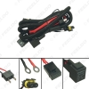 Picture of Auto 12V 35W/55W Conversion Kit Lamp Relay Wiring Harness Wire For H7 HID Headlight Bulbs Wire Adapter