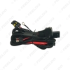 Picture of Auto 12V 35W/55W Conversion Kit Lamp Relay Wiring Harness Wire For H7 HID Headlight Bulbs Wire Adapter