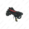 Picture of Auto 12V 35W/55W Conversion Kit Lamp Relay Wiring Harness Wire For H7 HID Headlight Bulbs Wire Adapter