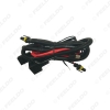 Picture of Auto 12V 35W/55W Conversion Kit Lamp Relay Wiring Harness Wire For H7 HID Headlight Bulbs Wire Adapter