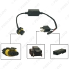Picture of Car H4 9003 HID Xenon Bixenon Wire Adapter Hi-Lo Relay Wiring Harness HID Xenon Ballast Cable Wire Connector 12V