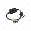 Picture of Car H4 9003 HID Xenon Bixenon Wire Adapter Hi-Lo Relay Wiring Harness HID Xenon Ballast Cable Wire Connector 12V