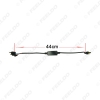 Picture of Car H4 9003 HID Xenon Bixenon Wire Adapter Hi-Lo Relay Wiring Harness HID Xenon Ballast Cable Wire Connector 12V