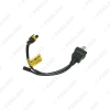 Picture of Car HID H4 Hi-Low Bi-Xenon Relay Harness Controller Cable For 12V/35W 24V/55W H4 Xenon Bulb Lamp wiring Harness