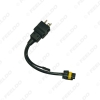 Picture of 12V/24V Auto Bus Truck HID Relay Harness Control Cable For H4 Hi/Lo Bi-Xenon HID Bulb Wiring Controller Wiring