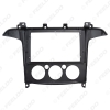 Picture of Car Audio 9" Big Screen DVD Fascia Frame Adapter For Ford S-MAX 07-08 2Din Dash Installation Panel Frame Kit