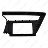 Picture of Car Audio 10.1" Big Screen DVD Fascia Frame Adapter For Proton Myvi 2018 2Din Dash Installation Panel Frame Kit