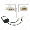 Picture of DC9-24V Car Offroad 4x4 LED Work Light Bar Wireless Flash Remote Control Switch Kit Spotlight Wiring Set 