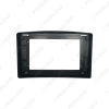 Picture of Car Audio 10.1" Big Screen DVD Fascia Frame Adapter For Mercedes-Benz Vito 14-18 2Din Dash Installation Panel Frame Kit