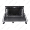 Picture of Car Audio 9" Big Screen DVD Fascia Frame Adapter For Rover MG3 2Din Dash Installation Panel Frame Kit