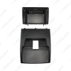 Picture of Car Audio 9" Big Screen DVD Fascia Frame Adapter For Rover MG3 2Din Dash Installation Panel Frame Kit