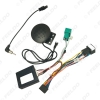 Picture of Car 16pin Radio Audio Wiring Harness With Canbus Box For Chevrolet Volrando Cavalier 16-20 Stereo Installation Wire Adapter