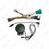 Picture of Car 16pin Radio Audio Wiring Harness With Canbus Box For Chevrolet Volrando Cavalier 16-20 Stereo Installation Wire Adapter