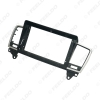 Picture of Car Audio 9" Big Screen DVD Fascia Frame Adapter For ML Mercedes-Benz M-Klasse (W166) 2Din Dash Installation Panel Frame Kit