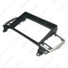 Picture of Car Audio 9" Big Screen DVD Fascia Frame Adapter For ML Mercedes-Benz M-Klasse (W166) 2Din Dash Installation Panel Frame Kit