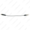 Picture of Car Audio Radio ISO TO DIN Male Aerial AM/FM Antenna Extension Auto Stereo Cable Plug Adapter
