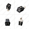 Picture of Car Radio USB AUX-In Cable Plug USB Socket For BMW 1/2/3/5/7 Series Audio Wire Harness AUX Cable Adapter