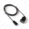 Picture of Car Audio Radio AUX-In Cable Plug AUX Socket For BMW 3-Series E46 Wire Harness AUX Cable Adapter