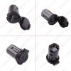 Picture of Car Stereo Armrest Box AUX USB Interface Adapter for Peugeot 1007 107 Citroen RD9 RD43 RD45 Music AUX Cable