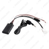 Picture of Motorcycle Aux-in Wireless Bluetooth Adapter Module Audio Radio Receiver For Honda Goldwing GL1800 Aux Cable