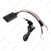 Picture of Motorcycle Aux-in Wireless Bluetooth Adapter Module Audio Radio Receiver For Honda Goldwing GL1800 Aux Cable