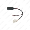 Picture of Motorcycle Aux-in Wireless Bluetooth Adapter Module Audio Radio Receiver For Honda Goldwing GL1800 Aux Cable