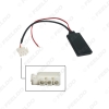 Picture of Motorcycle Aux-in Wireless Bluetooth Adapter Module Audio Radio Receiver For Honda Goldwing GL1800 Aux Cable
