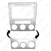 Picture of Car Audio 9" Big Screen DVD Fascia Frame Adapter For Volkswagen Lavida 2Din Dash Installation Panel Frame Kit
