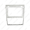 Picture of Car Audio 9" Big Screen DVD Fascia Frame Adapter For Volkswagen Lavida 2Din Dash Installation Panel Frame Kit