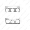Picture of Car Audio 9" Big Screen DVD Fascia Frame Adapter For Volkswagen Lavida 2Din Dash Installation Panel Frame Kit