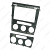 Picture of Car Audio 9" Big Screen DVD Fascia Frame Adapter For Volkswagen Lavida 2Din Dash Installation Panel Frame Kit