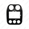 Picture of Car Audio 9" Big Screen DVD Fascia Frame Adapter For Jeep Compass 10-16 2Din Dash Installation Panel Frame Kit