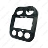 Picture of Car Audio 9" Big Screen DVD Fascia Frame Adapter For Jeep Compass 10-16 2Din Dash Installation Panel Frame Kit