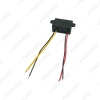 Picture of Car DC 12V/24V To DC 6V/1A Voltage Transformer Converter Changer Power Adapter