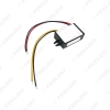 Picture of Car DC 12V/24V To DC 6V/1A Voltage Transformer Converter Changer Power Adapter