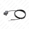 Picture of Car Radio AUX-In Socket 8PIN Plug AUX Adapter For Suzuki SX4 Grand Vitara Wire Harness Audio AUX Cable Adapter