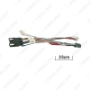 Picture of Car 16pin Audio Wiring Harness With Canbus Box For Peugeot 206/207 04-12 Aftermarket Stereo Installation Wire Adapter