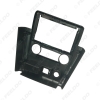 Picture of Car Audio 9" Big Screen DVD Fascia Frame Adapter For Mitsubishi V3 Lingyue 2Din Dash Installation Panel Frame Kit