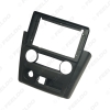 Picture of Car Audio 9" Big Screen DVD Fascia Frame Adapter For Mitsubishi V3 Lingyue 2Din Dash Installation Panel Frame Kit