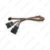 Picture of Car Audio Wiring Harness For Chevrolet Captiva Aftermarket 16pin CD/DVD Stereo Installation Wire Adapter  