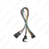 Picture of Car Audio Wiring Harness For Chevrolet Captiva Aftermarket 16pin CD/DVD Stereo Installation Wire Adapter  