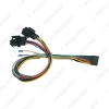 Picture of Car Audio Wiring Harness For Chevrolet Captiva Aftermarket 16pin CD/DVD Stereo Installation Wire Adapter  