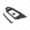 Picture of Car Audio 10.1" Big Screen DVD Fascia Frame Adapter For KIA K2 (LHD) 2017+ 2Din Dash Installation Panel Frame Kit