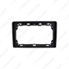 Picture of Car Audio 9" Big Screen DVD Fascia Frame Adapter For Peugeot 307 01-08 2Din Dash Installation Panel Frame Kit