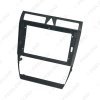Picture of Car Audio 9" Big Screen DVD Fascia Frame Adapter For Audi A6 02-06 2Din Dash Installation Panel Frame Kit