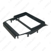 Picture of Car Audio 9" Big Screen DVD Fascia Frame Adapter For Audi A6 02-06 2Din Dash Installation Panel Frame Kit