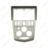 Picture of Car 9 Inch Audio Face Plate Fascia Frame For Renault Logan 04-07 2Din Big Screen Radio Stereo Panel Dash Mount Frame Kit 