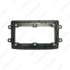Picture of Car Audio 9" Big Screen DVD Fascia Frame Adapter For Renault Duster Logan Captur Symbol Sandero 2Din Dash Installation Panel Frame Kit