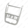 Picture of Car Audio 9" Big Screen DVD Fascia Frame Adapter For Renault Logan (LHD/RHD) 2Din Dash Installation Panel Frame Kit