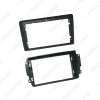 Picture of Car Audio 9" Big Screen DVD Fascia Frame Adapter For Mercedes-Benz C-Klasse (W203) 2Din Dash Installation Panel Frame Kit
